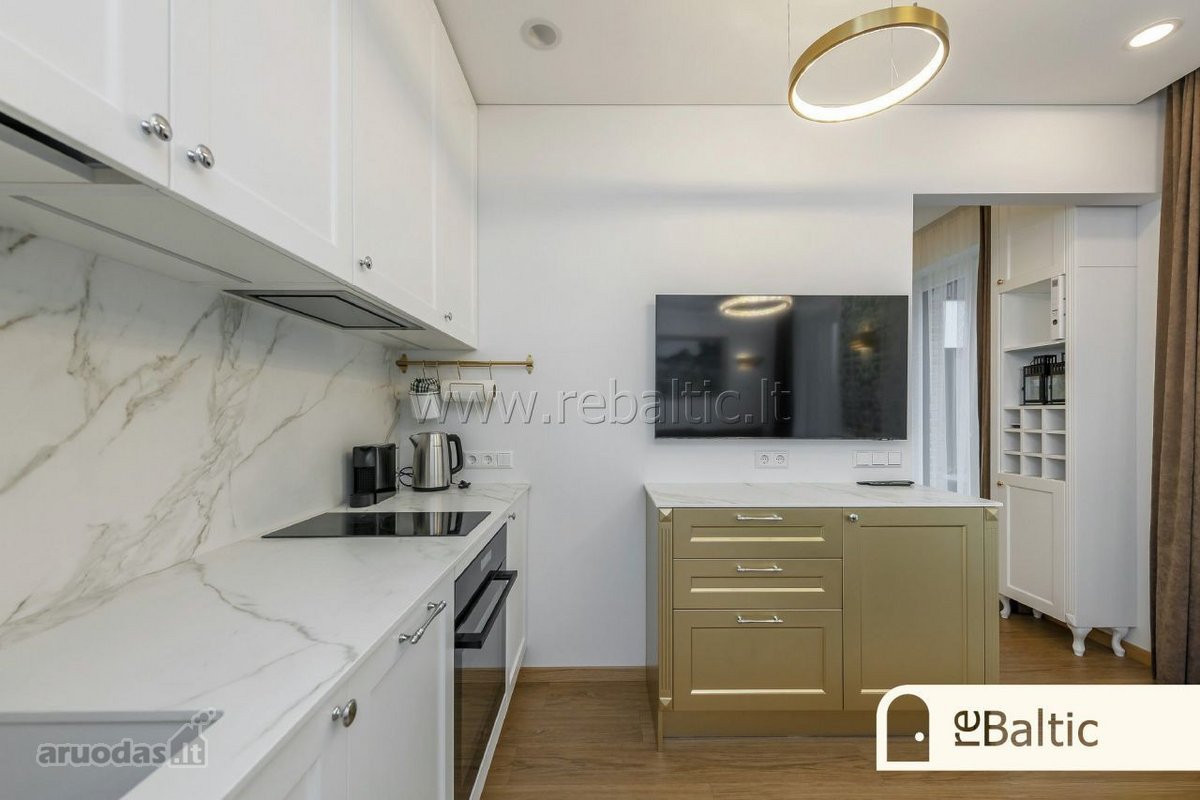 Iišskirtiniai apartamentai "misionierių - nuotraukos Nr. 12