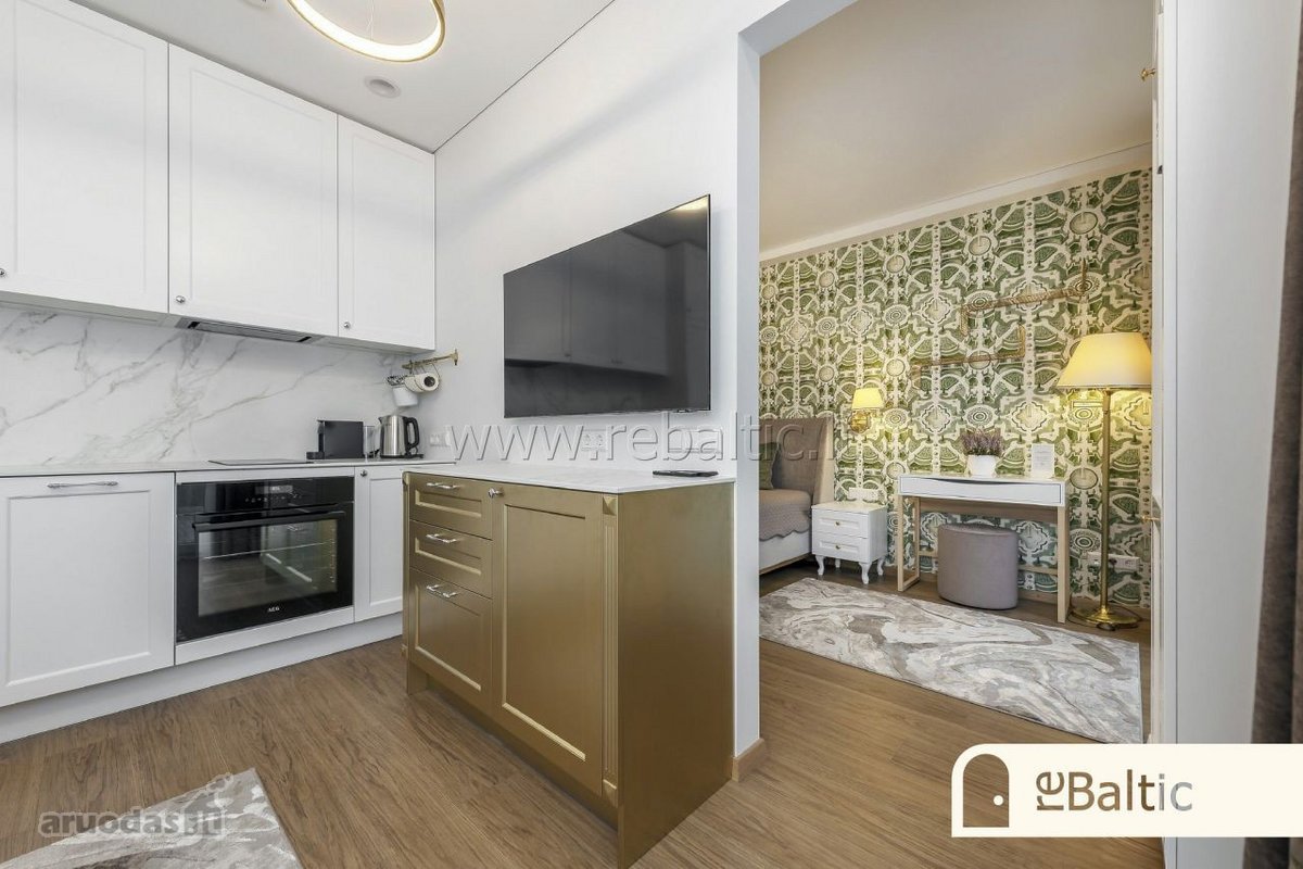 Iišskirtiniai apartamentai "misionierių - nuotraukos Nr. 13