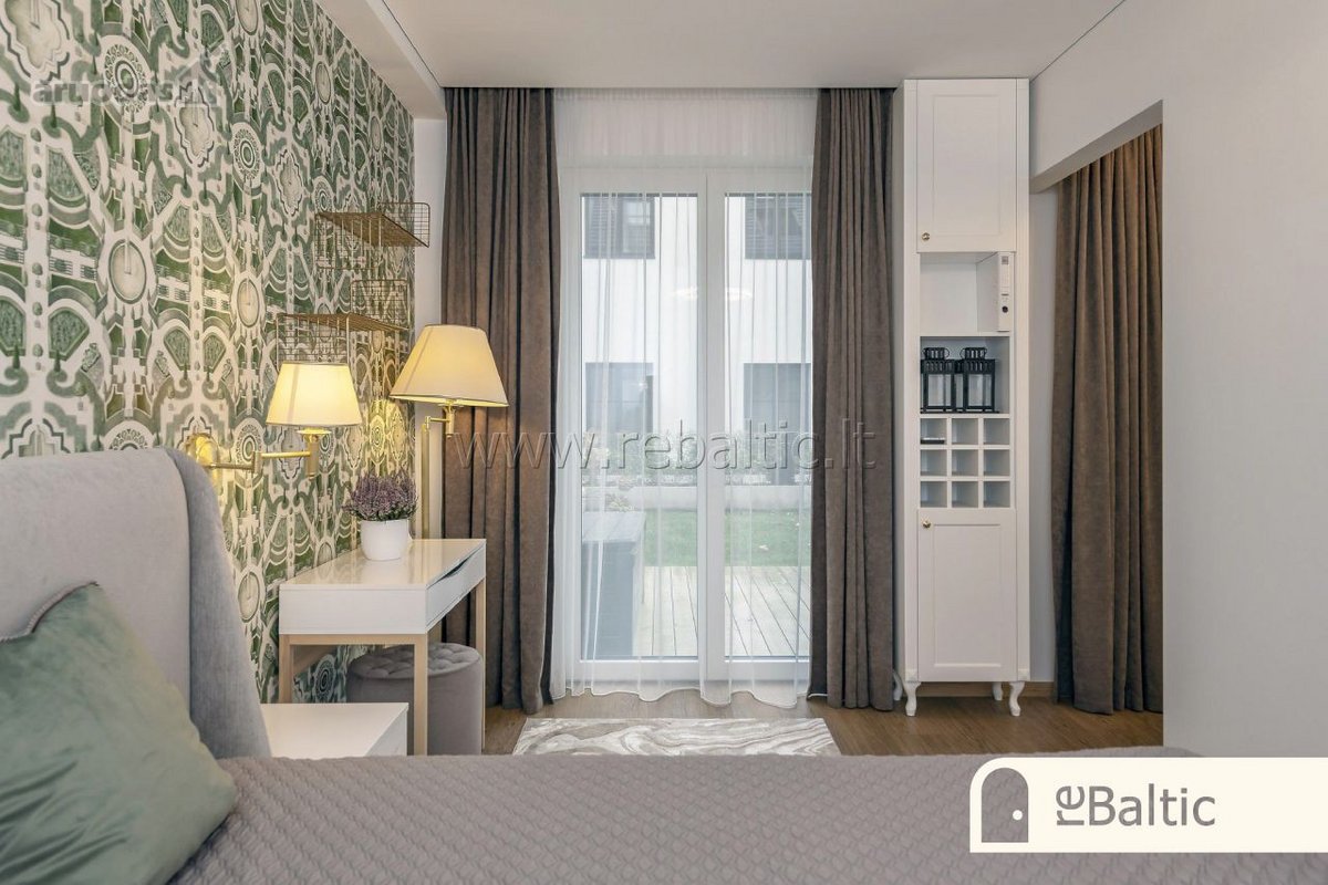 Iišskirtiniai apartamentai "misionierių - nuotraukos Nr. 17