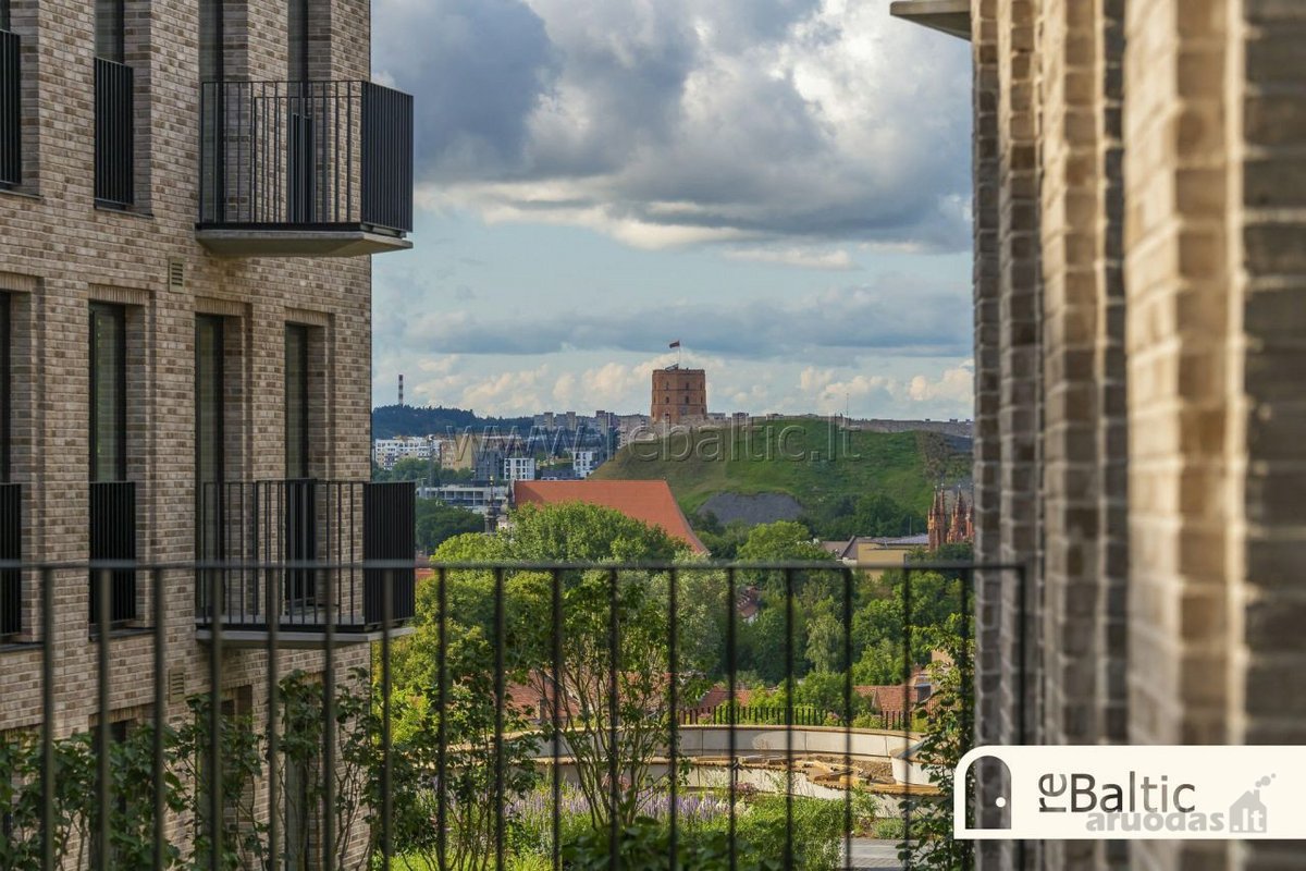 Iišskirtiniai apartamentai "misionierių - nuotraukos Nr. 22