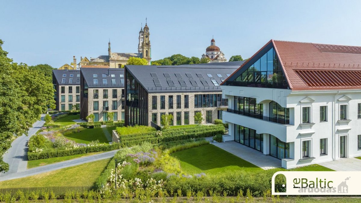 Iišskirtiniai apartamentai "misionierių - nuotraukos Nr. 24