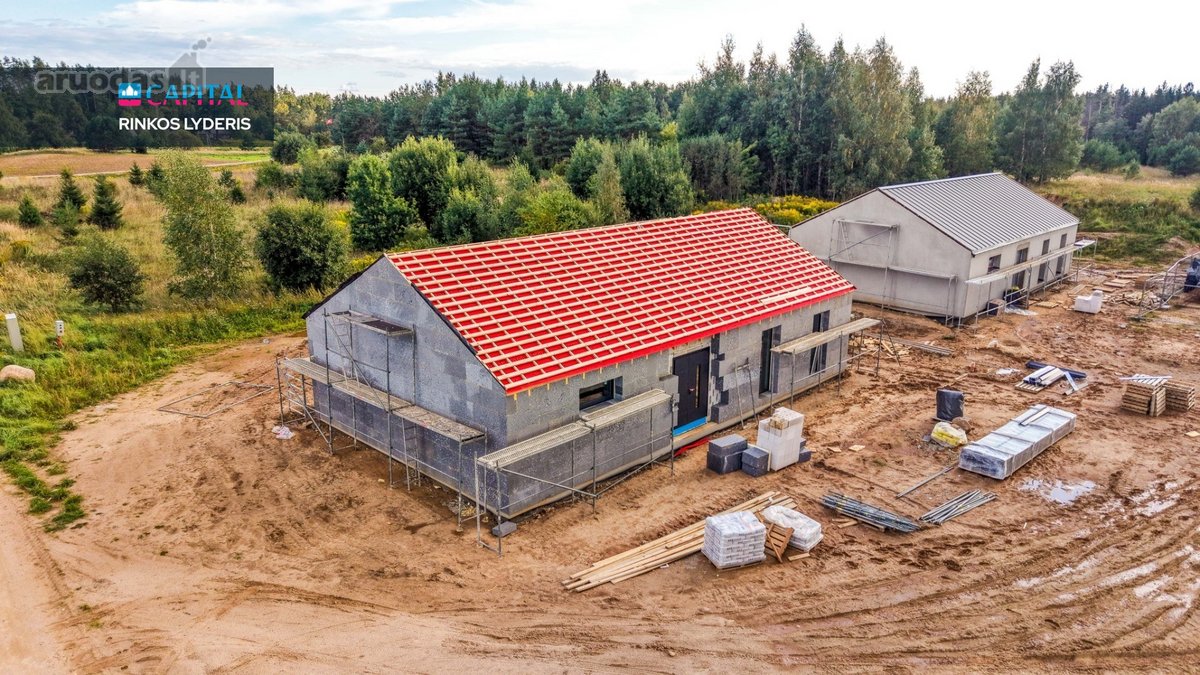 Parduodami Jaukūs Naujos Statybos A++ Klasės - nuotraukos Nr. 41