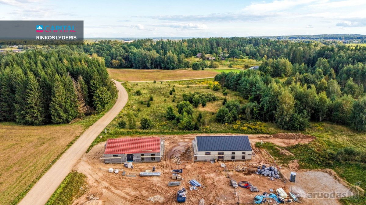 Parduodami Jaukūs Naujos Statybos A++ Klasės - nuotraukos Nr. 42