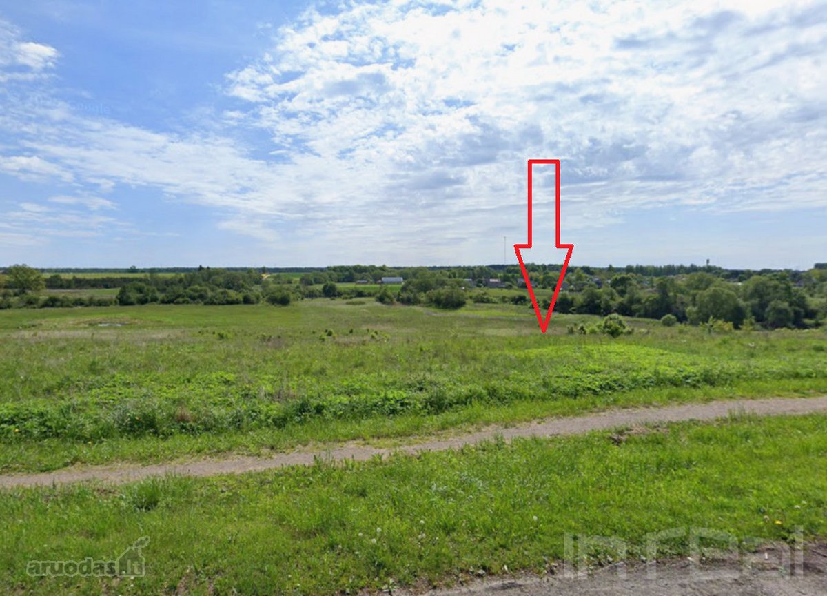 Parduodamas 70 Arų Žemės Sklypas Krekenavos - nuotraukos Nr. 3