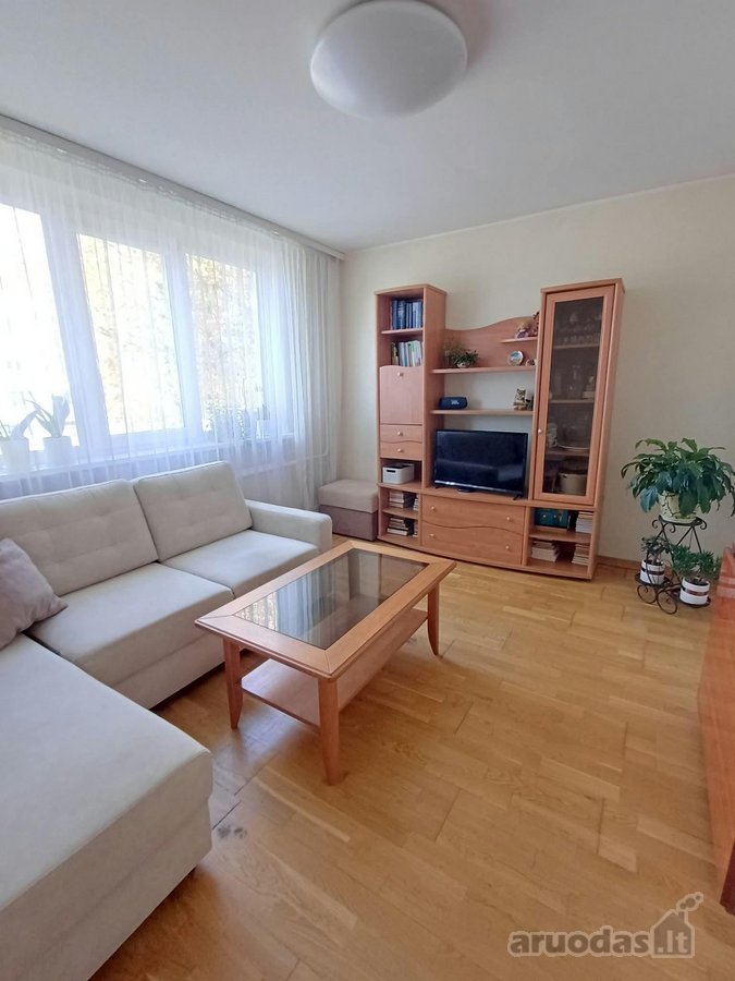 2 kambarių butas prie Kauno klinikų (vos 15 - nuotraukos Nr. 2