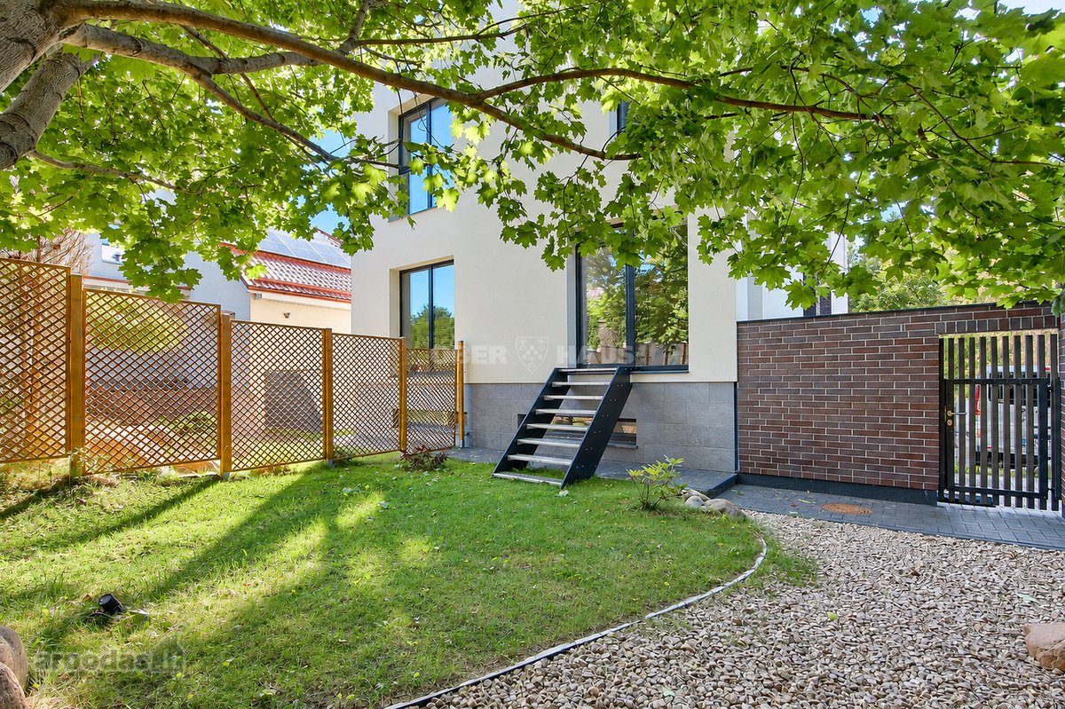 Bright And Stylish 4-room House For Rent In - nuotraukos Nr. 5