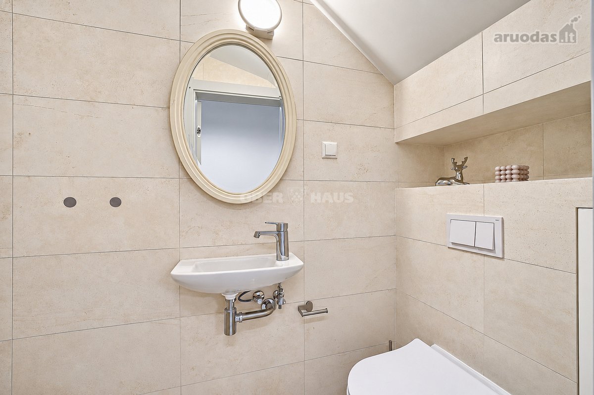 Bright And Stylish 4-room House For Rent In - nuotraukos Nr. 7