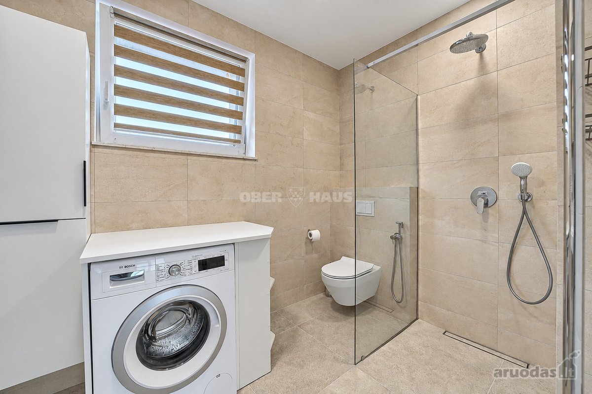 Bright And Stylish 4-room House For Rent In - nuotraukos Nr. 9