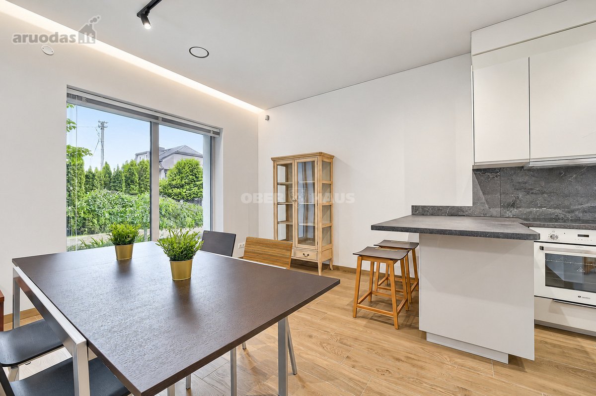 Bright And Stylish 4-room House For Rent In - nuotraukos Nr. 14