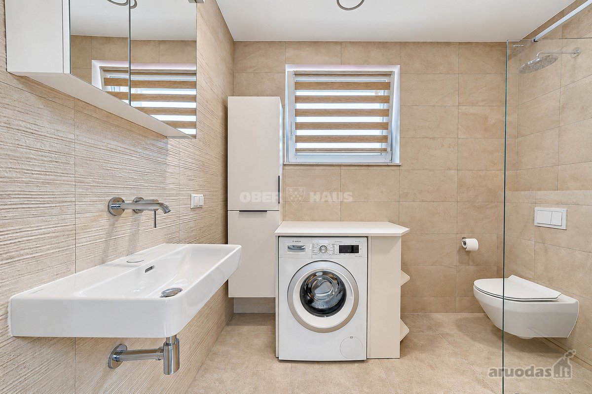 Bright And Stylish 4-room House For Rent In - nuotraukos Nr. 16