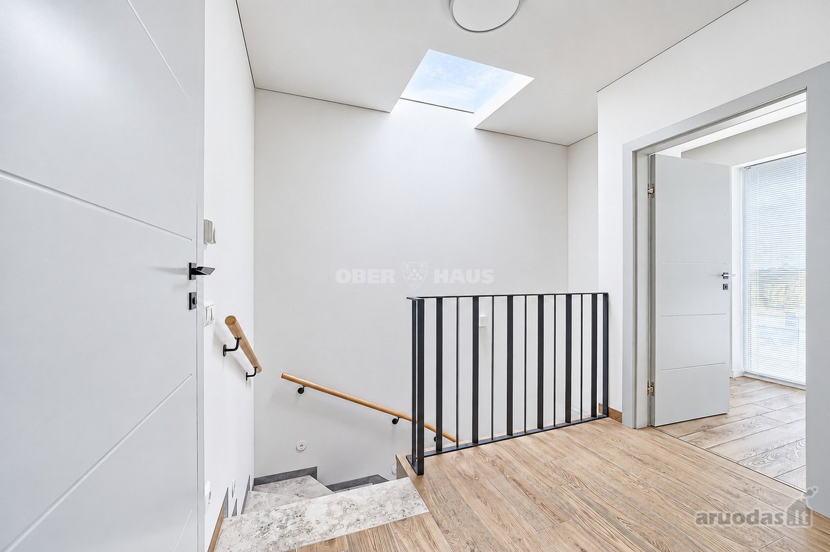 Bright And Stylish 4-room House For Rent In - nuotraukos Nr. 17