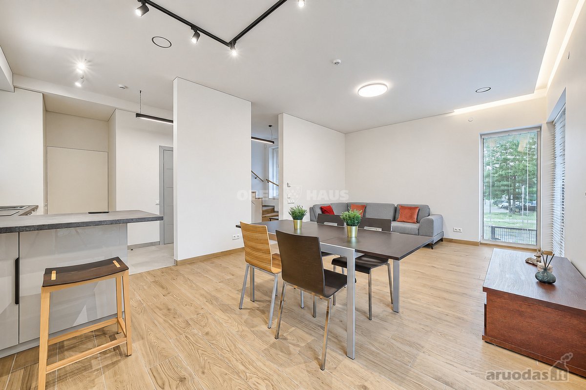 Bright And Stylish 4-room House For Rent In - nuotraukos Nr. 19