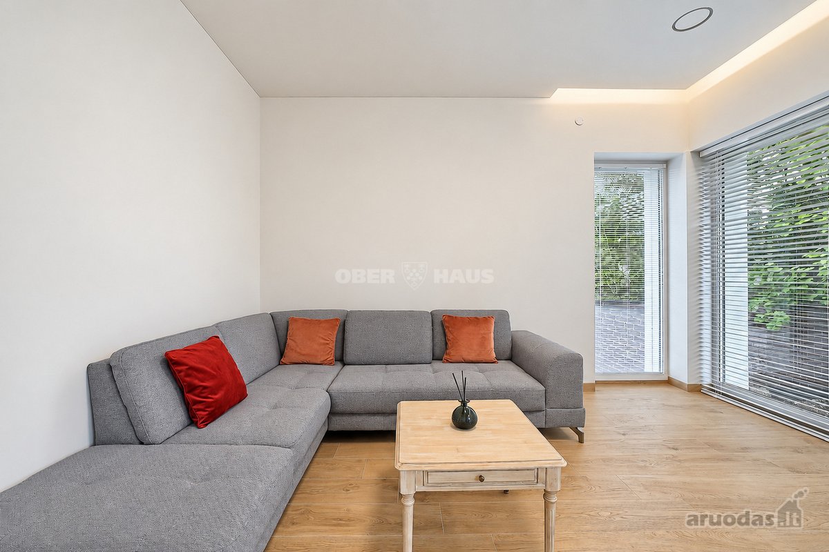 Bright And Stylish 4-room House For Rent In - nuotraukos Nr. 20