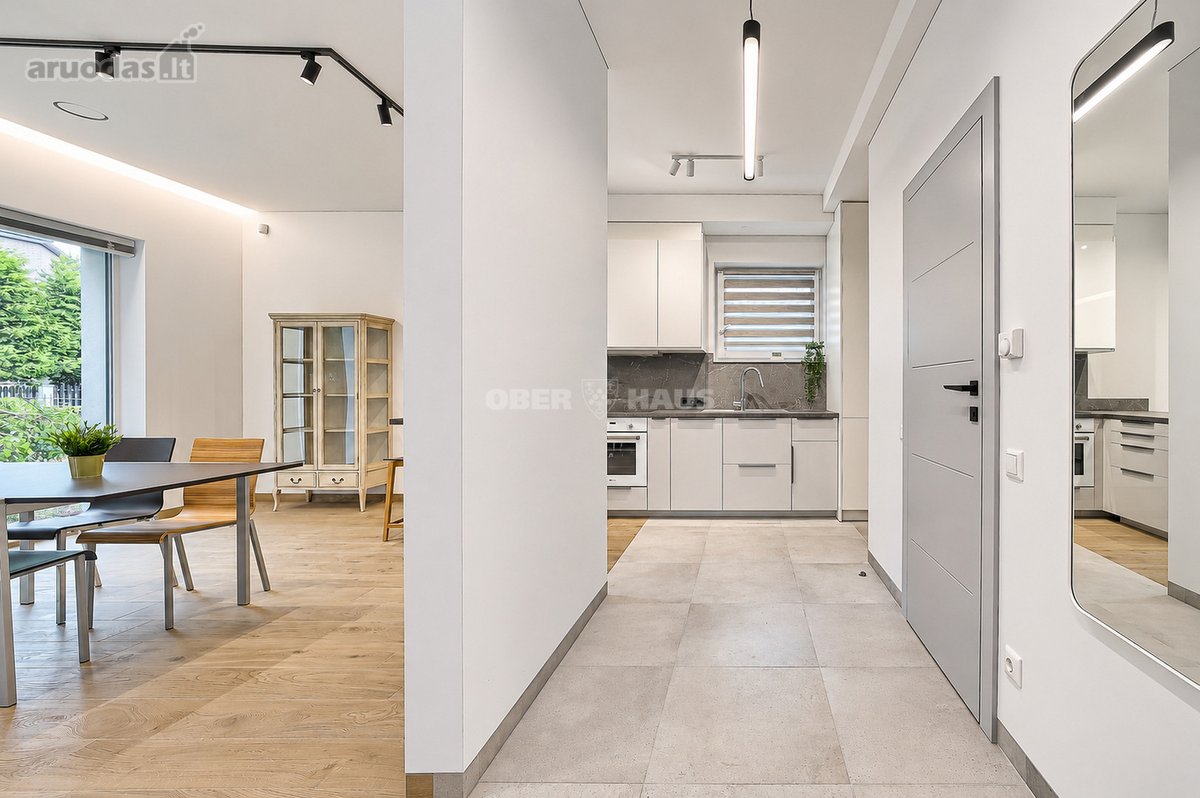 Bright And Stylish 4-room House For Rent In - nuotraukos Nr. 24