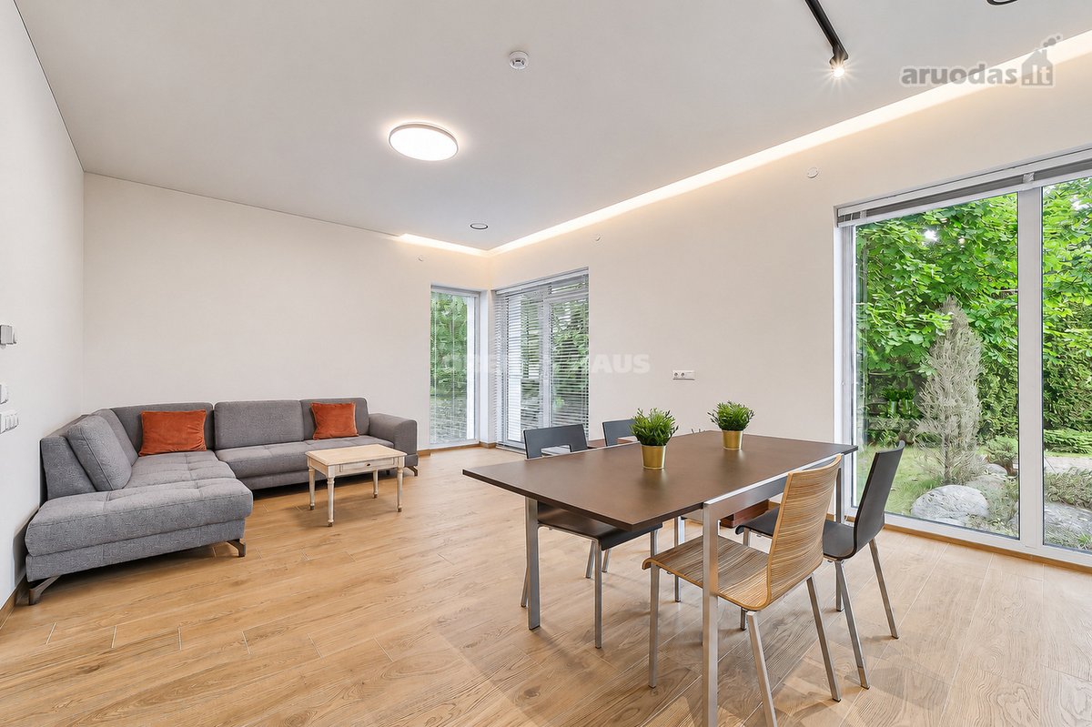 Bright And Stylish 4-room House For Rent In - nuotraukos Nr. 25