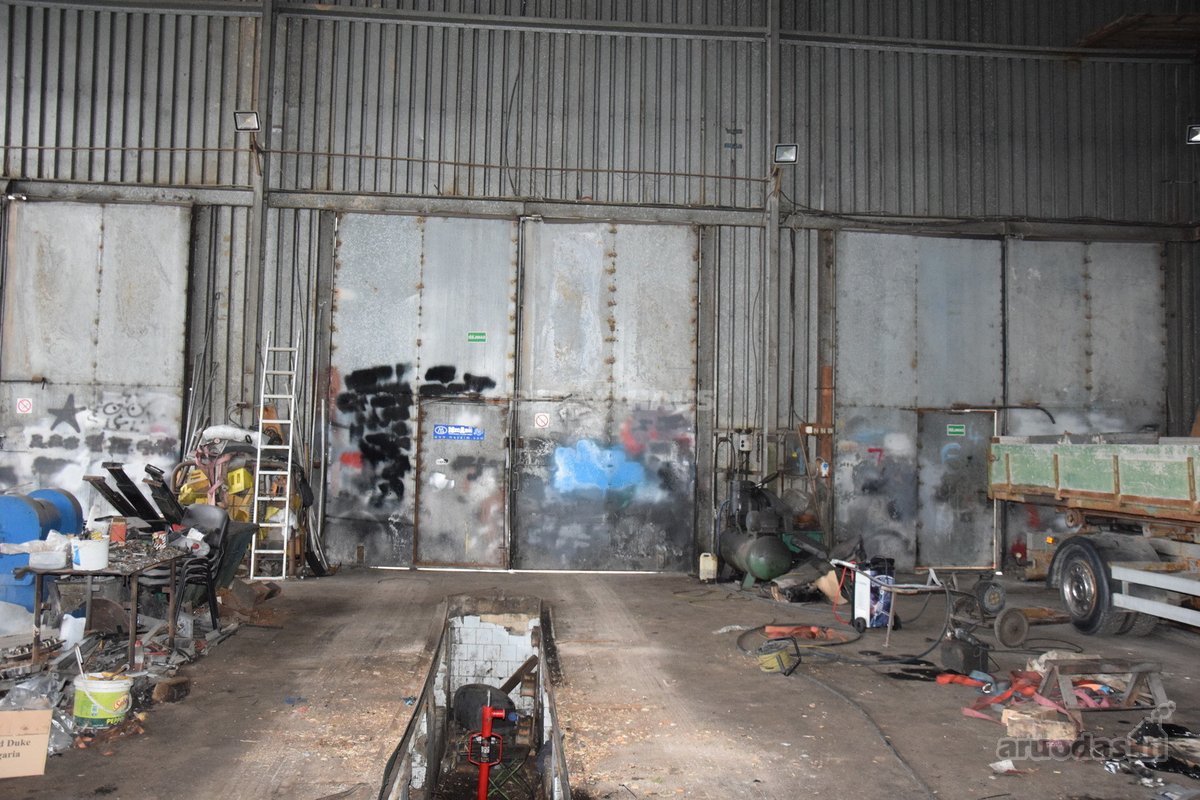 Joniškio mieste, Žemaičių gatvėje nuomojamos - nuotraukos Nr. 15
