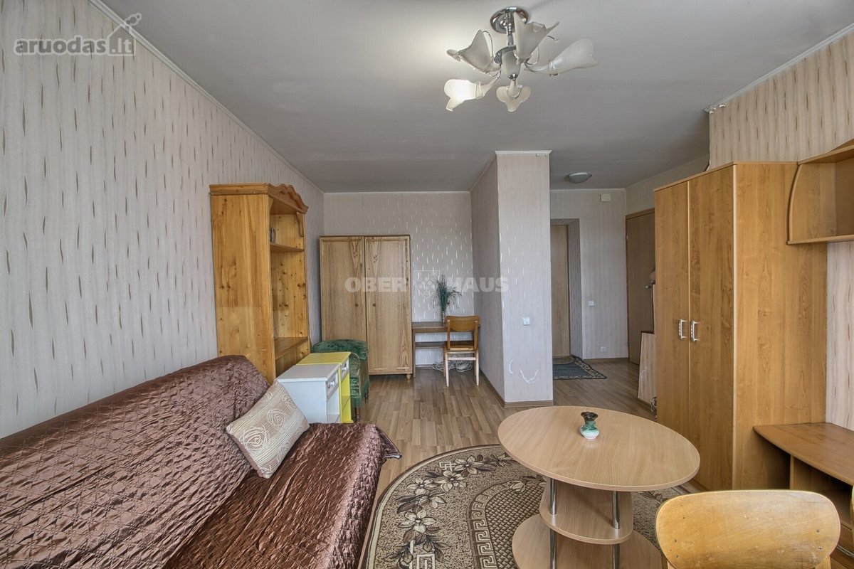Vilniaus g. (Šimšės raj.) išnuomojamas 1 k. - nuotraukos Nr. 2
