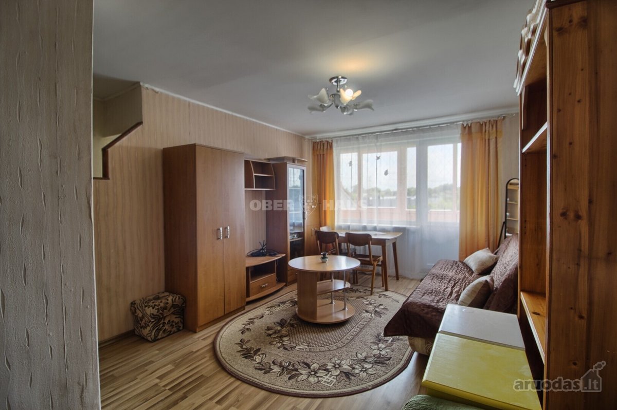 Vilniaus g. (Šimšės raj.) išnuomojamas 1 k. - nuotraukos Nr. 4