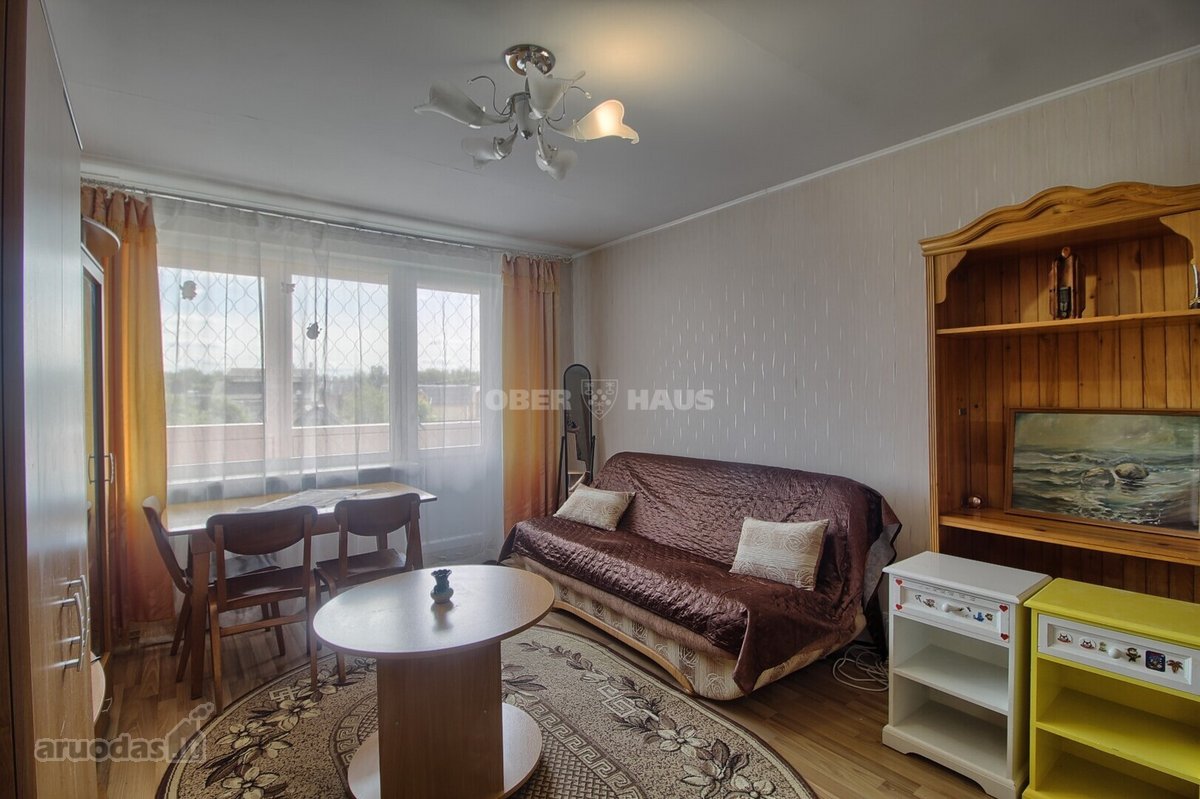 Vilniaus g. (Šimšės raj.) išnuomojamas 1 k. - nuotraukos Nr. 5