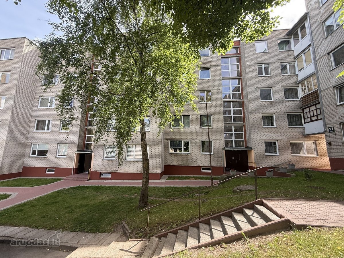 Vilniaus g. (Šimšės raj.) išnuomojamas 1 k. - nuotraukos Nr. 19