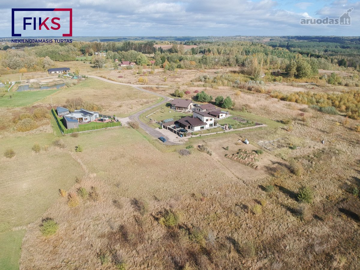 Parduodamas Sklypas Gamtos Apsuptyje, Alytaus - nuotraukos Nr. 9