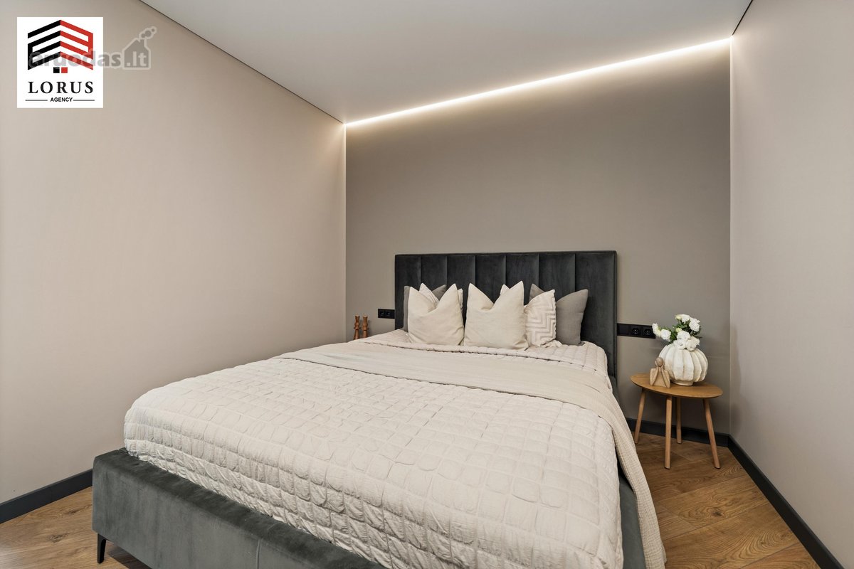Parduodamas itin kruopščiai, stilingai ir - nuotraukos Nr. 10