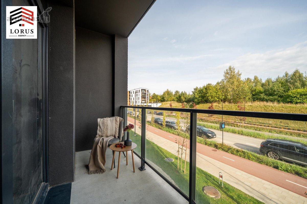 Parduodamas itin kruopščiai, stilingai ir - nuotraukos Nr. 18