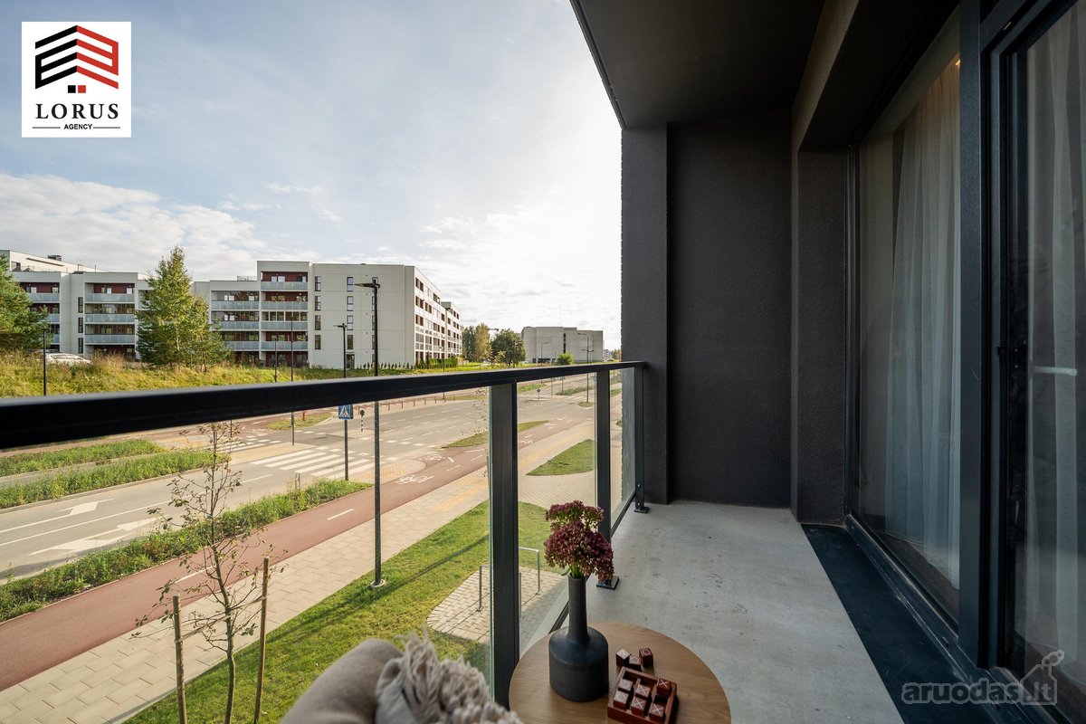 Parduodamas itin kruopščiai, stilingai ir - nuotraukos Nr. 19