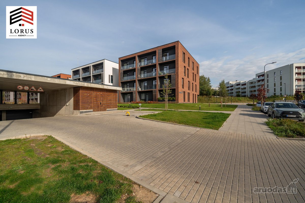 Parduodamas itin kruopščiai, stilingai ir - nuotraukos Nr. 24