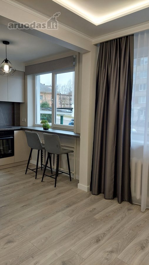 Šiaulių centre netoli kolegijos išnuomojamas - nuotraukos Nr. 2