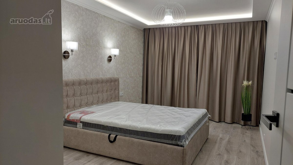 Šiaulių centre netoli kolegijos išnuomojamas - nuotraukos Nr. 4