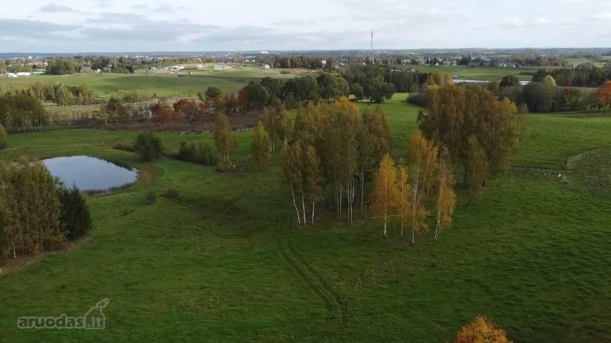 Parduodamas 5,6059 Ha Žemės Sklypas Šalia Utenos - nuotraukos Nr. 4