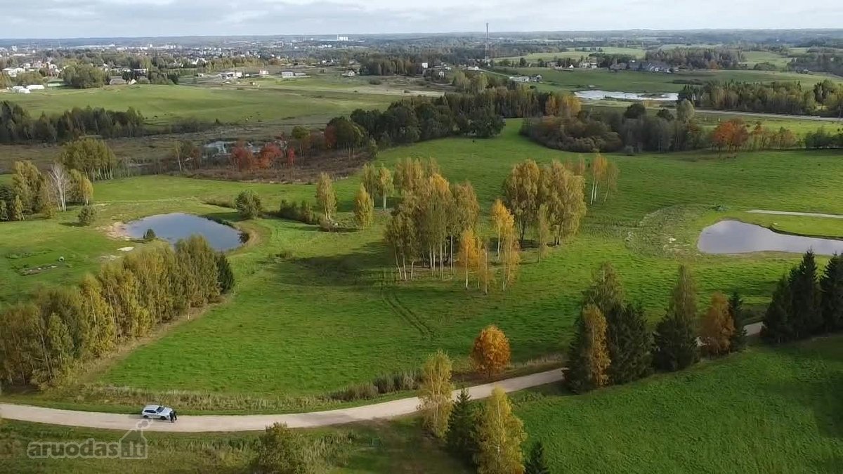 Parduodamas 5,6059 Ha Žemės Sklypas Šalia Utenos - nuotraukos Nr. 7