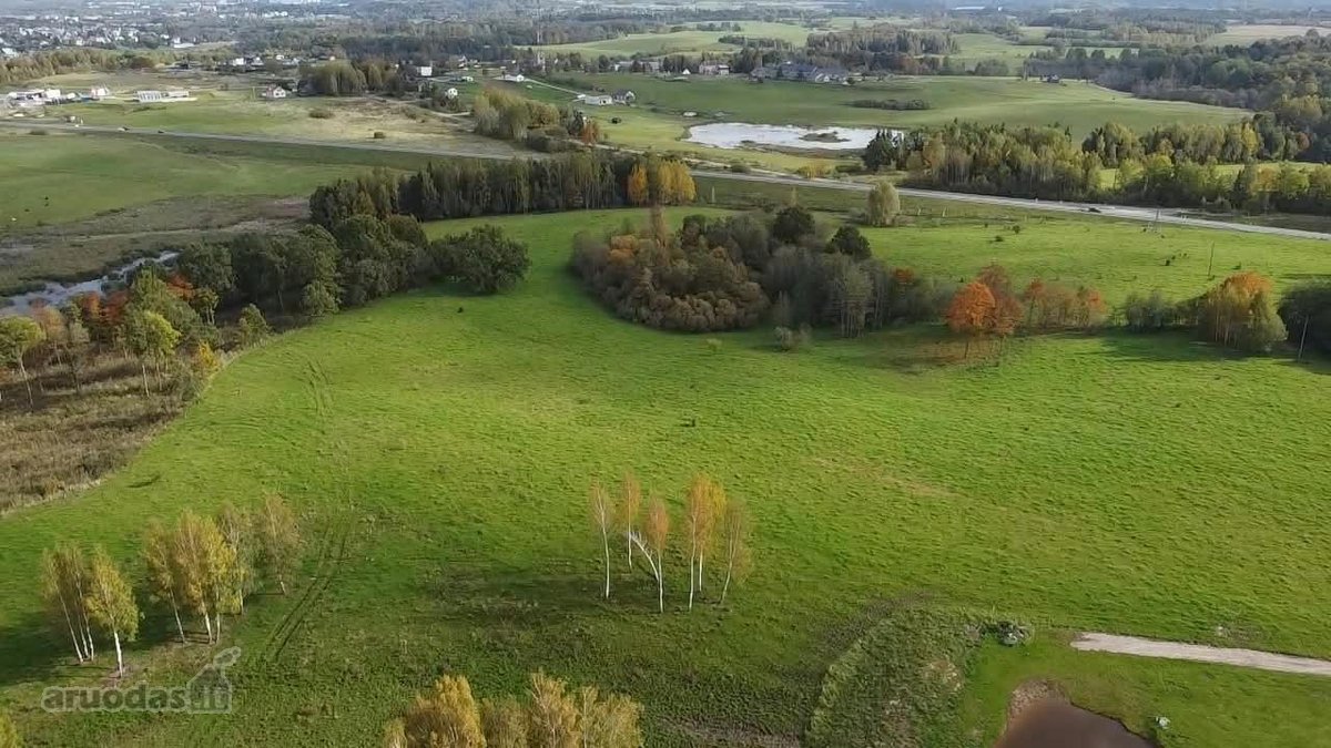 Parduodamas 5,6059 Ha Žemės Sklypas Šalia Utenos - nuotraukos Nr. 10