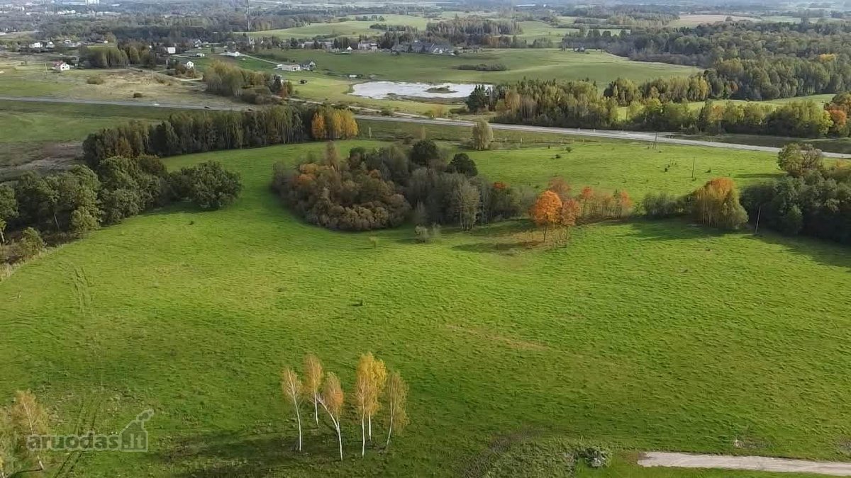 Parduodamas 5,6059 Ha Žemės Sklypas Šalia Utenos - nuotraukos Nr. 14