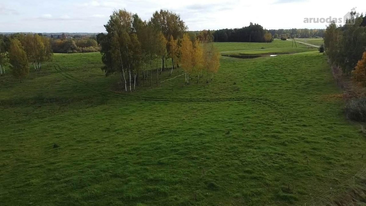 Parduodamas 5,6059 Ha Žemės Sklypas Šalia Utenos - nuotraukos Nr. 16