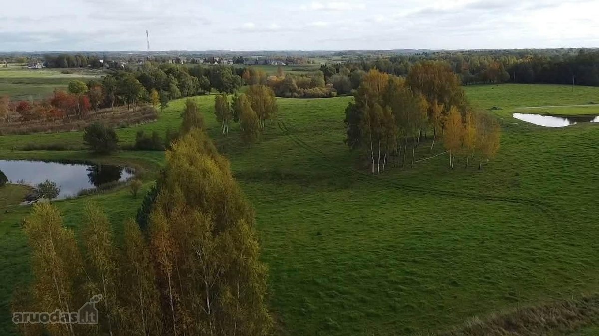 Parduodamas 5,6059 Ha Žemės Sklypas Šalia Utenos - nuotraukos Nr. 21