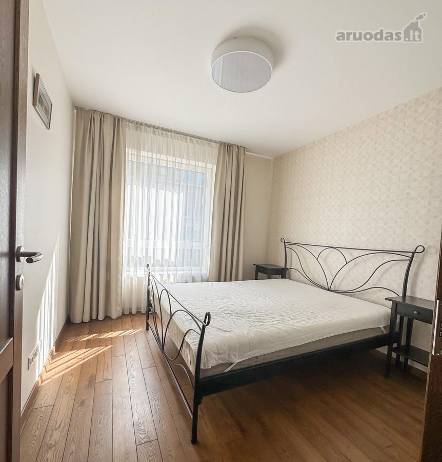 Stilingas, Dizainerio Kurtas 2 Kambarių Butas - nuotraukos Nr. 14