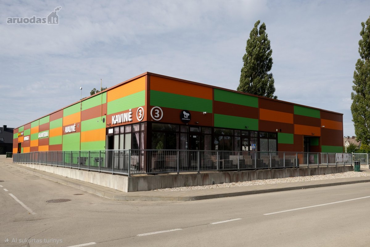 Išnuomojamos Komercinės Patalpos Klaipėdoje, - nuotraukos Nr. 11