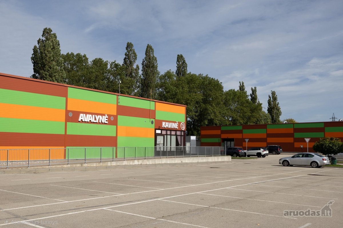 Išnuomojamos Komercinės Patalpos Klaipėdoje, - nuotraukos Nr. 12