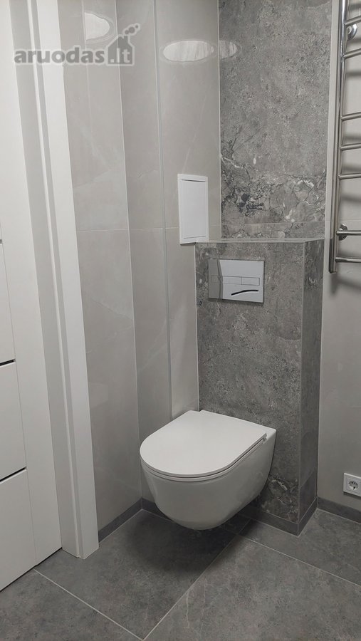 Šiaulių centre netoli kolegijos išnuomojamas - nuotraukos Nr. 6