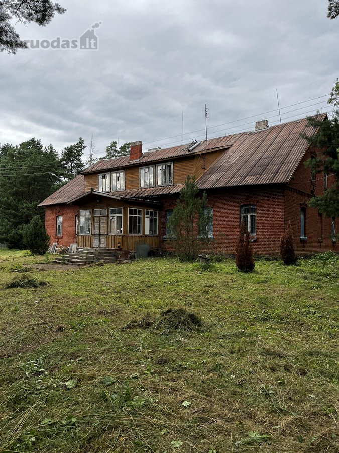 493 m² pastatas + 38 a sklypas, 8 km nuo - nuotraukos Nr. 8