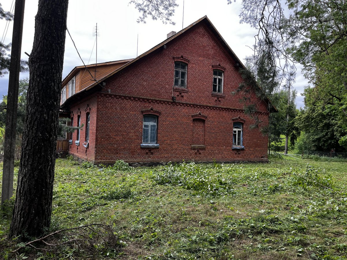 493 m² pastatas + 38 a sklypas, 8 km nuo - nuotraukos Nr. 10