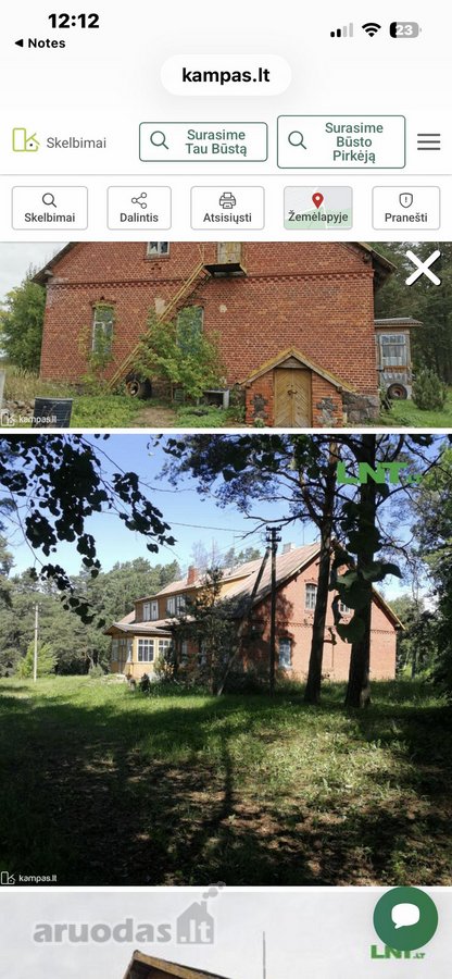493 m² pastatas + 38 a sklypas, 8 km nuo - nuotraukos Nr. 11
