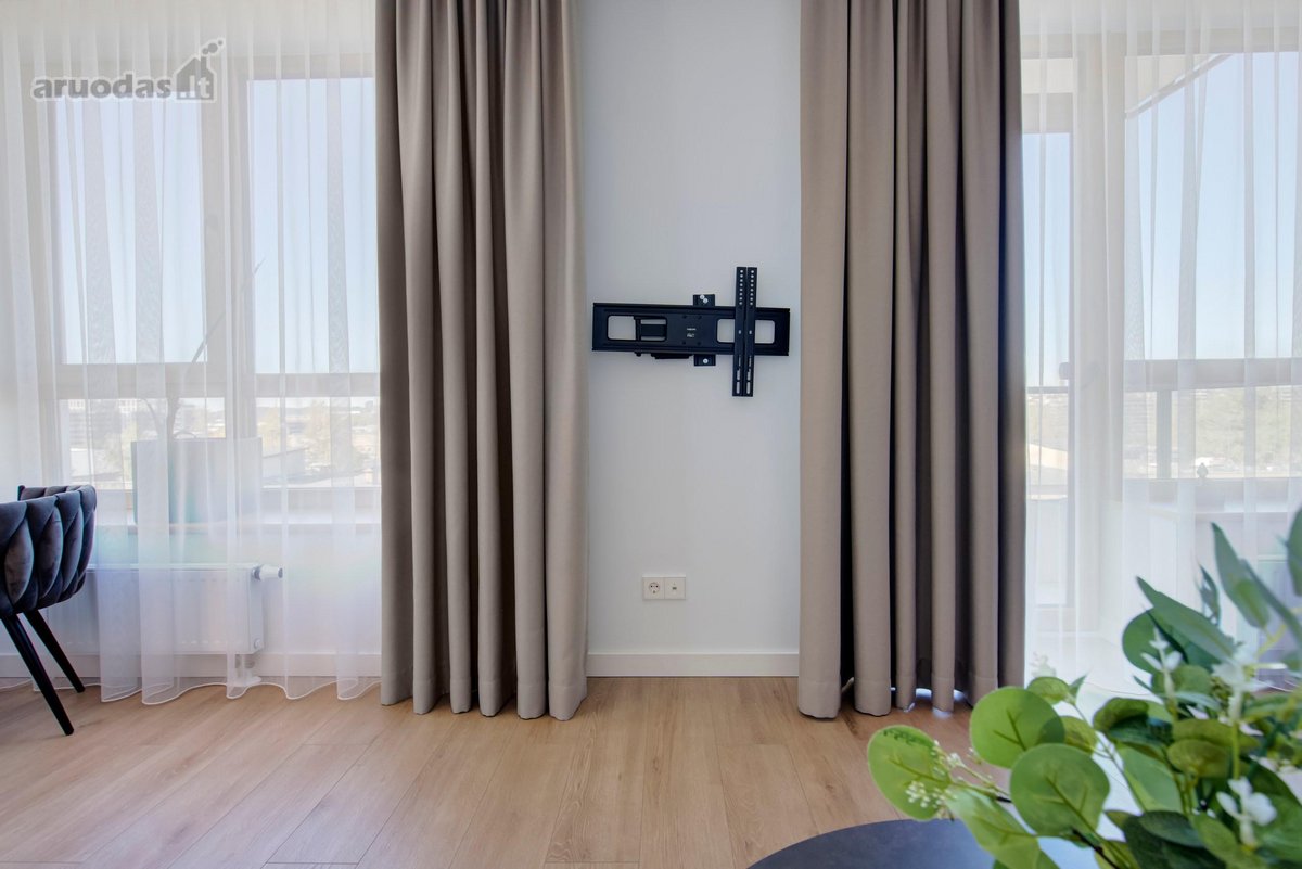 Parduodamas 1.5 kambario butas Žirmūnuose, - nuotraukos Nr. 11