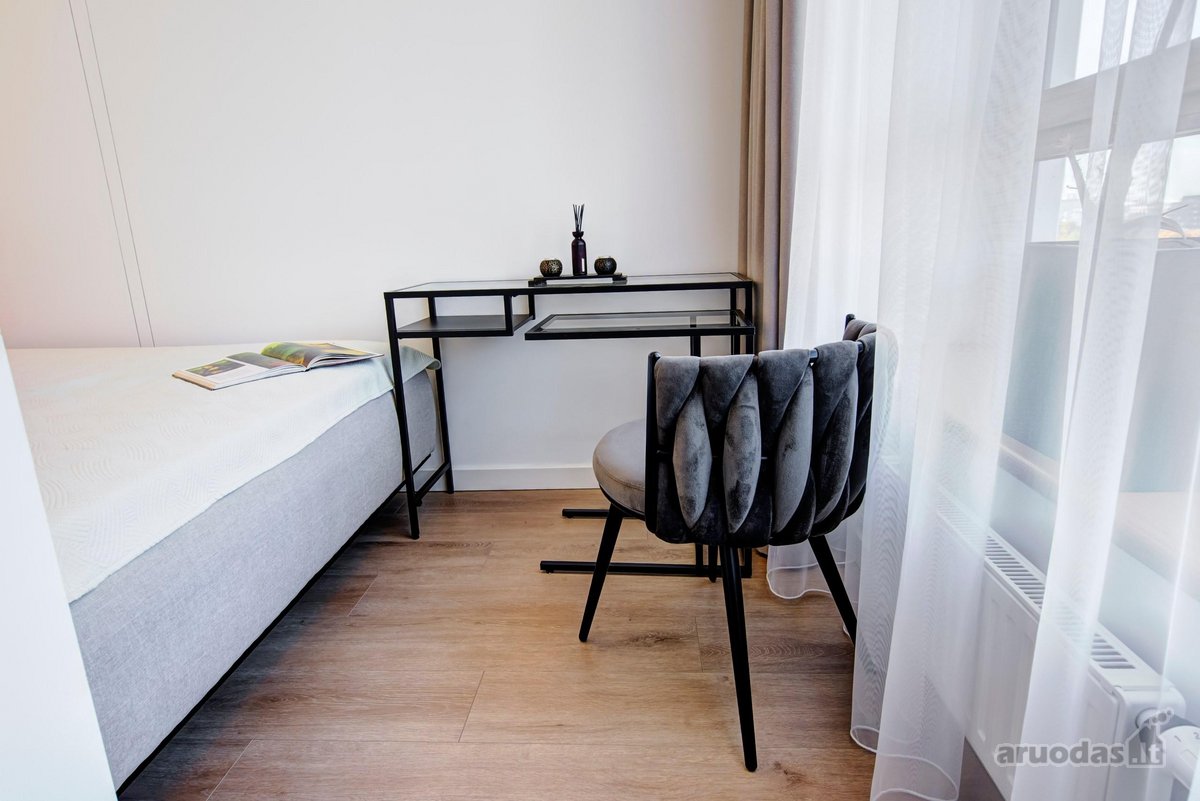 Parduodamas 1.5 kambario butas Žirmūnuose, - nuotraukos Nr. 10