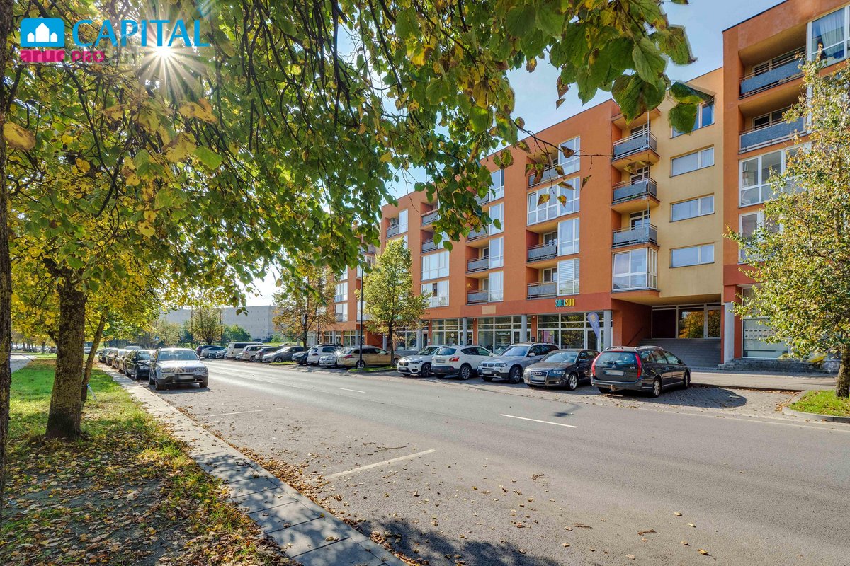 Nuomojamas Jaukus Ir Tvarkingas 3 Kambarių - nuotraukos Nr. 23