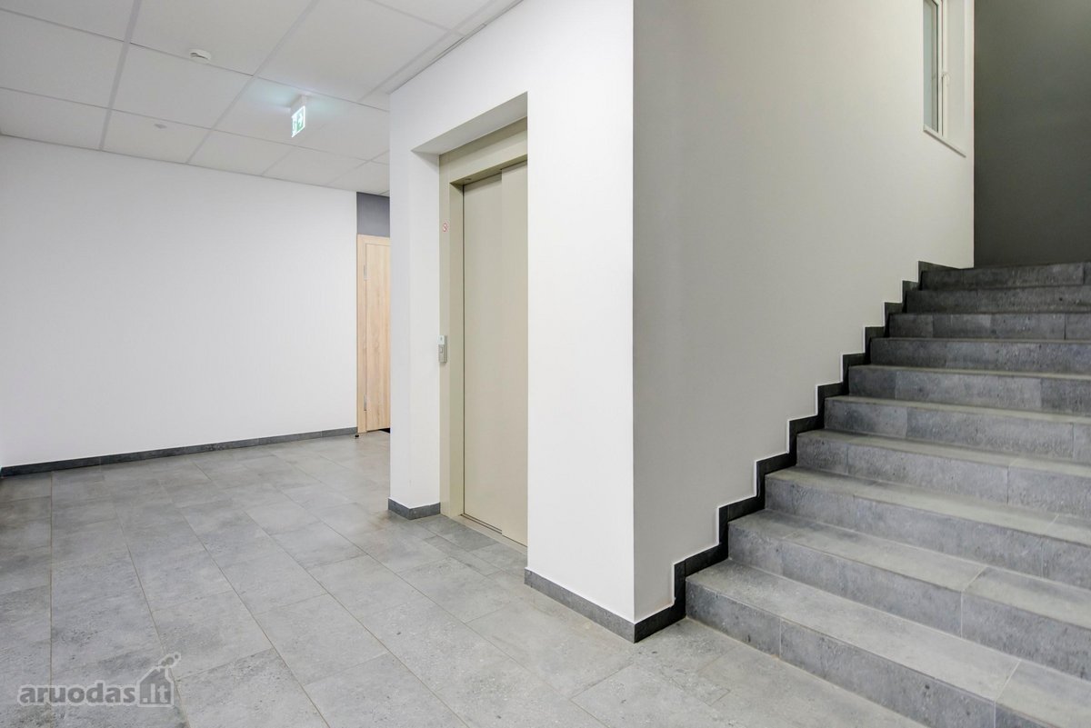 Parduodamas 1.5 kambario butas Žirmūnuose, - nuotraukos Nr. 28