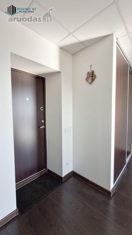 Nuomojamas Trijų Kambarių Butas Marijampolėje - nuotraukos Nr. 16