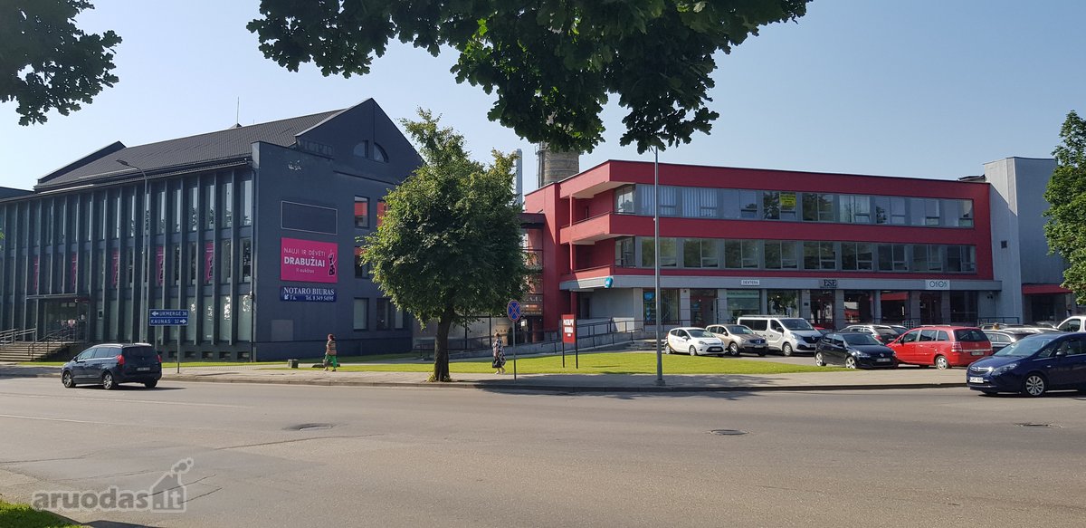Jonavos miesto centrinėje dalyje esančiame "A - nuotraukos Nr. 3